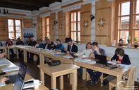 III spotkanie Karpackiej Grupy Roboczej ds. Planowania Przestrzennego III spotkanie Karpackiej Grupy Roboczej ds. Planowania Przestrzennego