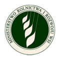 Ministerstwo Rolnictwa Ministerstwo Rolnictwa