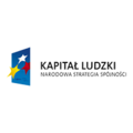 Program Operacyjny Karpitał Ludzki Program Operacyjny Karpitał Ludzki