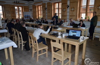 III spotkanie Karpackiej Grupy Roboczej ds. Planowania Przestrzennego III spotkanie Karpackiej Grupy Roboczej ds. Planowania Przestrzennego